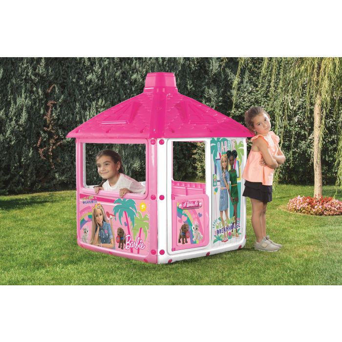Dolu Barbie City House