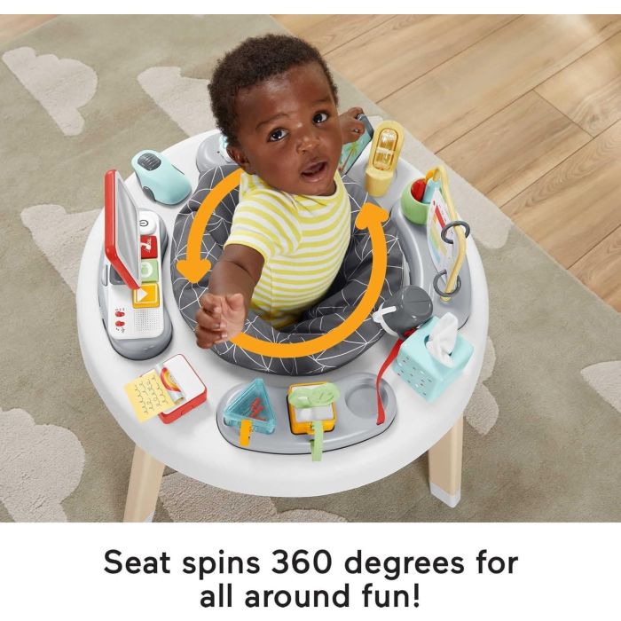 Fisher-Price 2in1 Like a Boss Activity Center