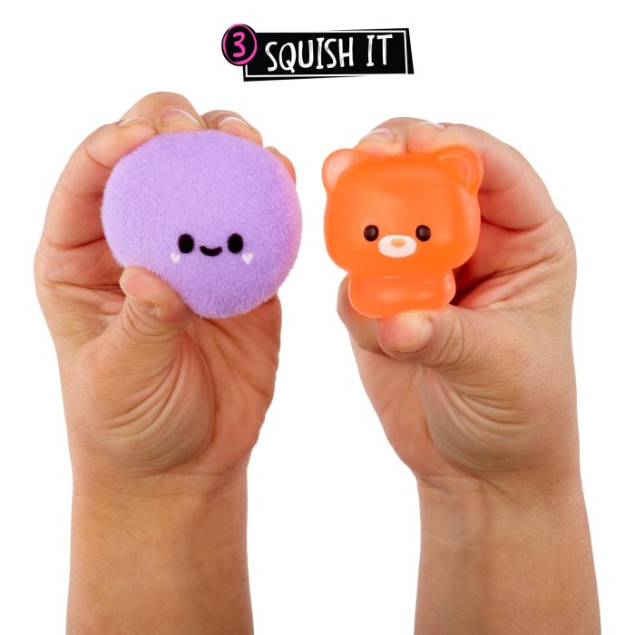 Fluffie Stuffiez 2-Pack Mini Plush Assortment