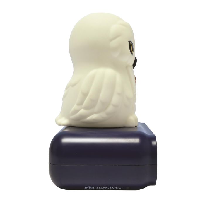 Harry Potter Hedwig Night Light Alarm Clock