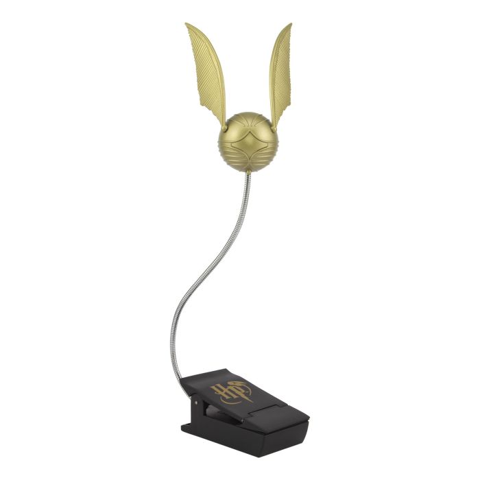 Harry Potter Golden Snitch Lumi Clip V4