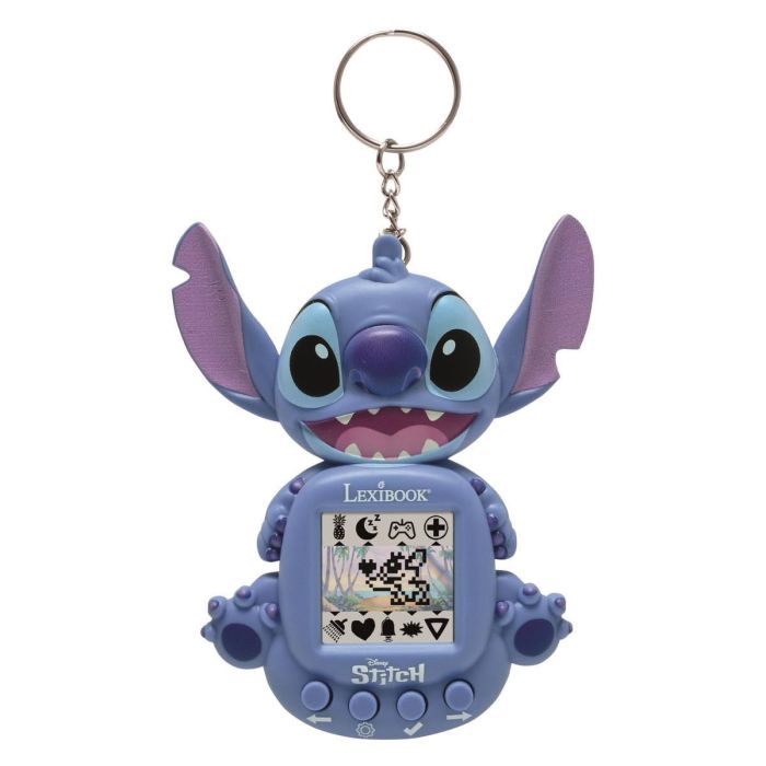 Disney Stitch My Best-E Console with LCD screen