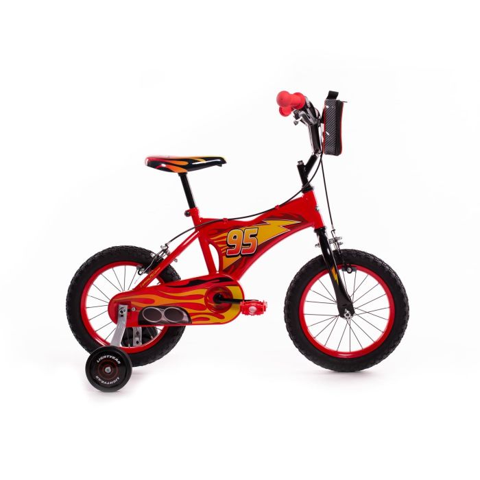 Huffy Disney Cars 14" Bike