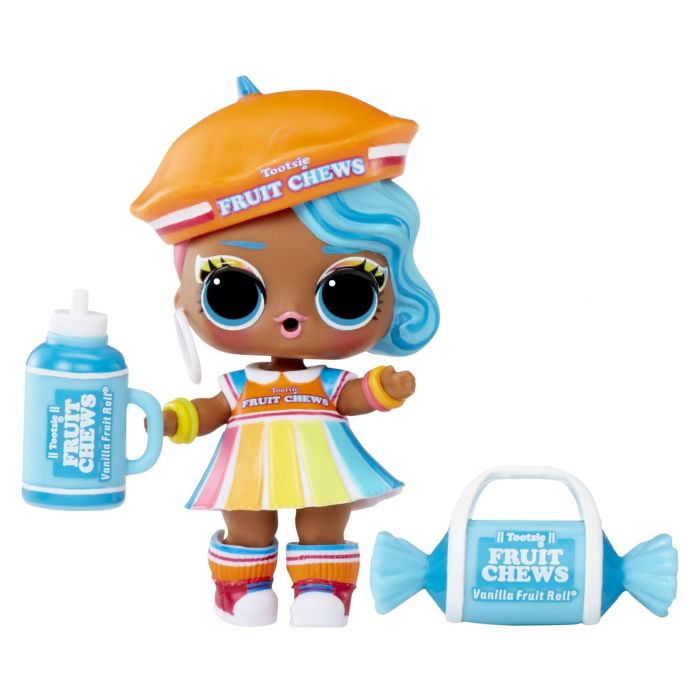 L.O.L. Surprise! Loves Sweets Series 3 Deluxe Tootsie