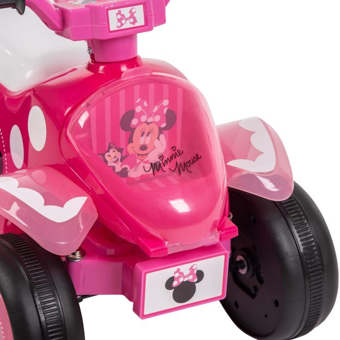 Huffy Disney Minnie Mini Quad