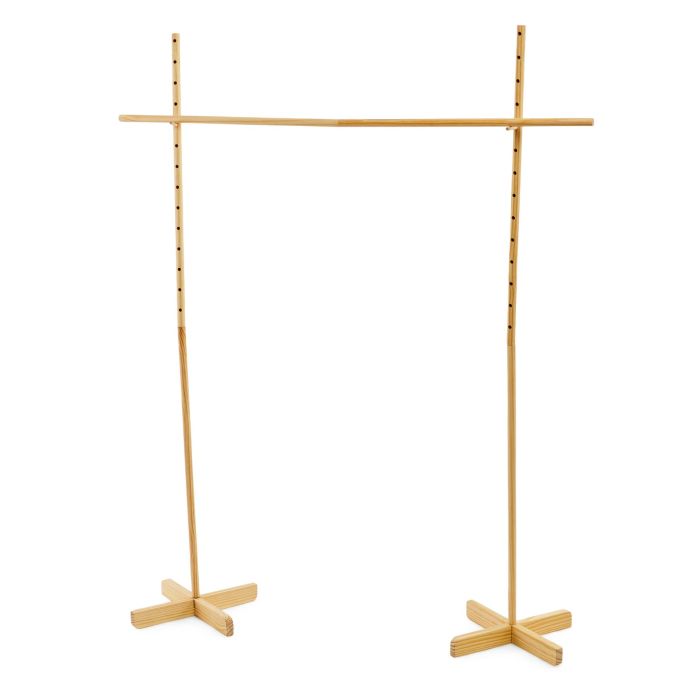 Limbo Wooden Garden Game