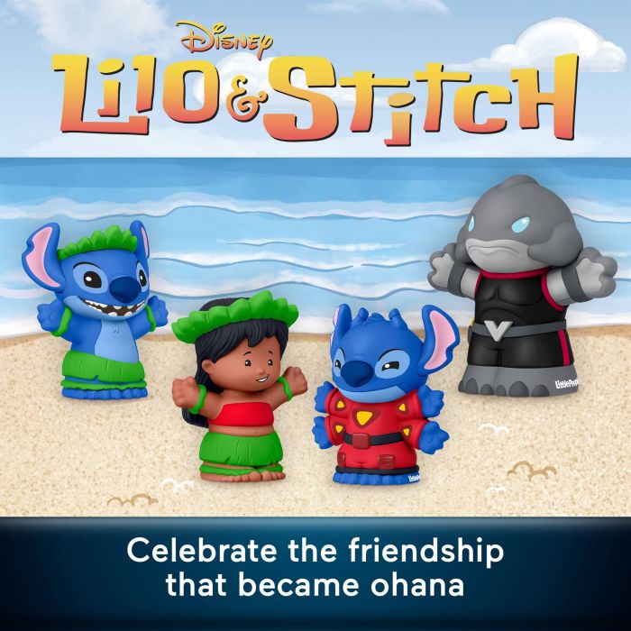 Little People Collector Disney Lilo & Stitch Special Edition