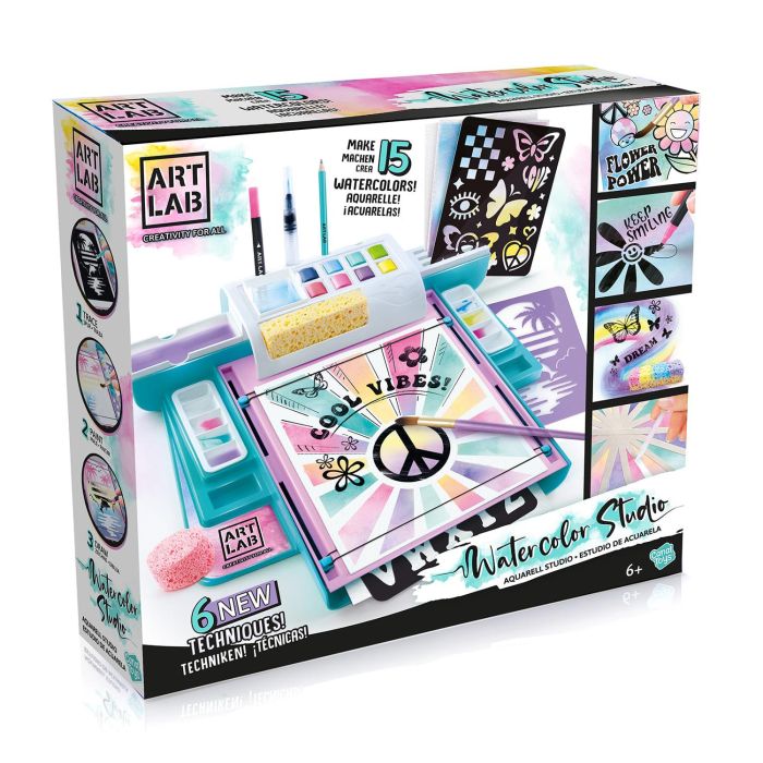 Art Lab Watercolour Studio 
