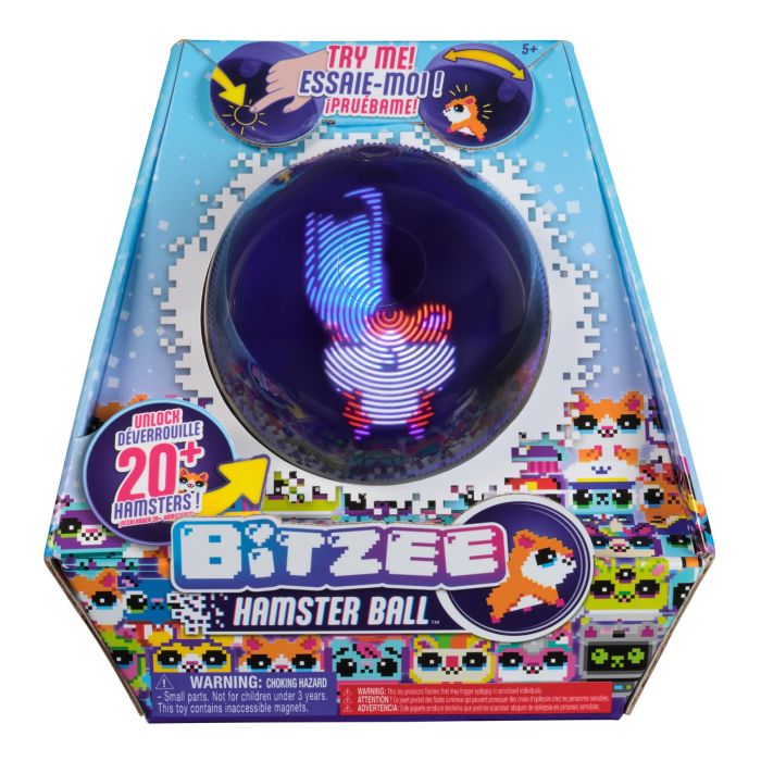 Bitzee Hamster Ball