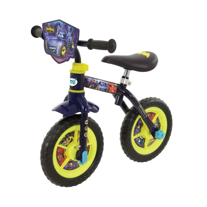 MoVe Batwheels 2-in-1 10inch Training Bike