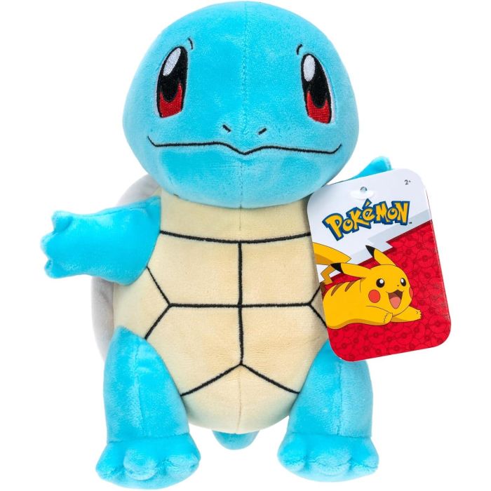 Pokémon 8inch Squirtle Plush