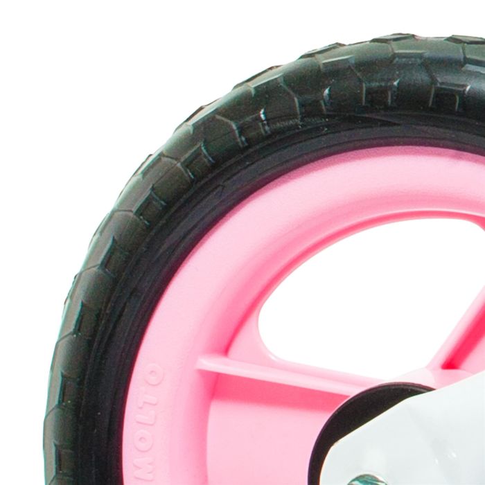 Molto Pink Balance Bike