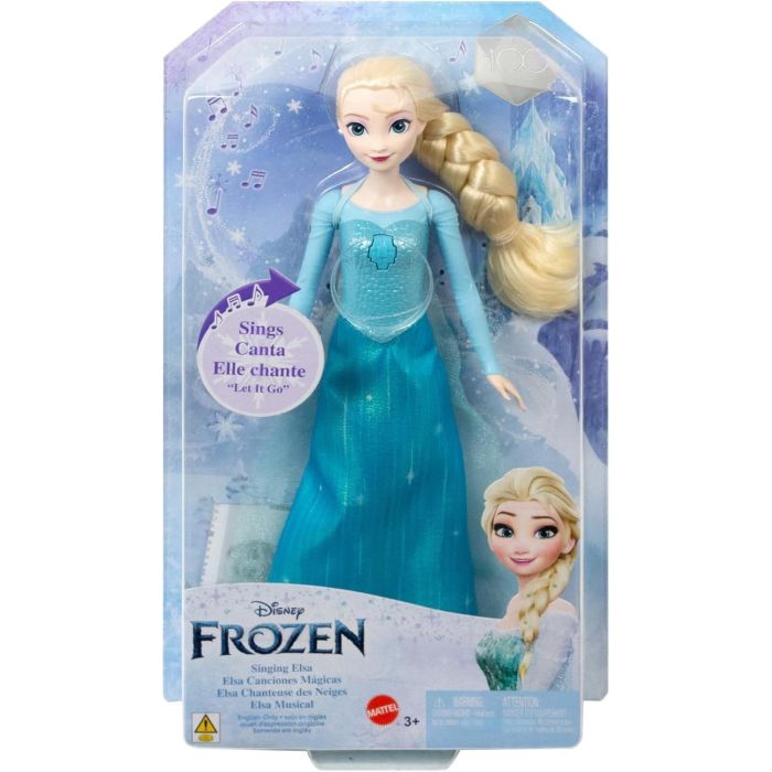 Disney Princess Frozen Singing Elsa