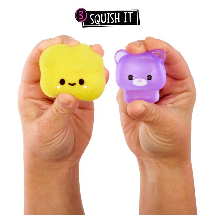 Fluffie Stuffiez 2-Pack Mini Plush Assortment