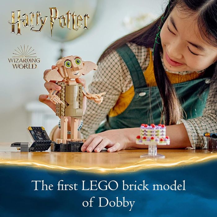LEGO Harry Potter Dobby the House-Elf 76421