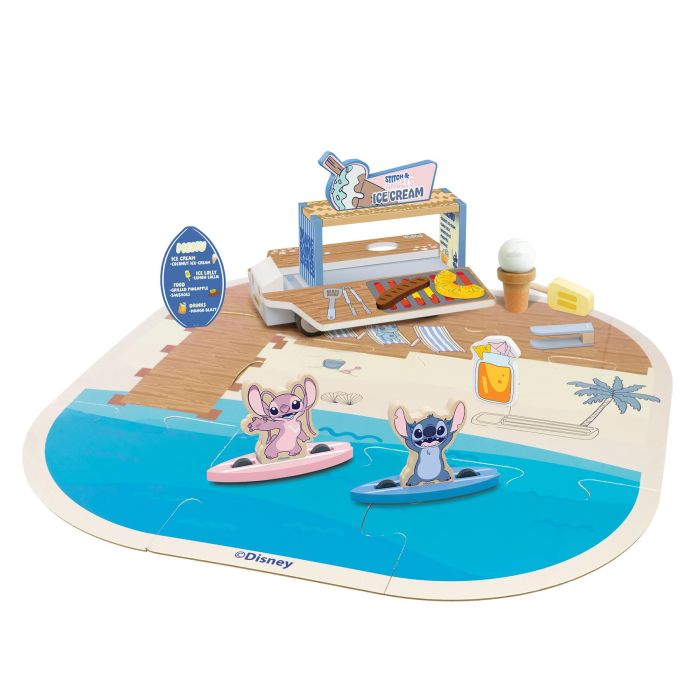 Lilo & Stitch Transforming Vehicle