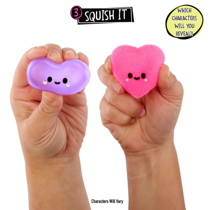 Fluffie Stuffiez 2-Pack Mini Plush Assortment