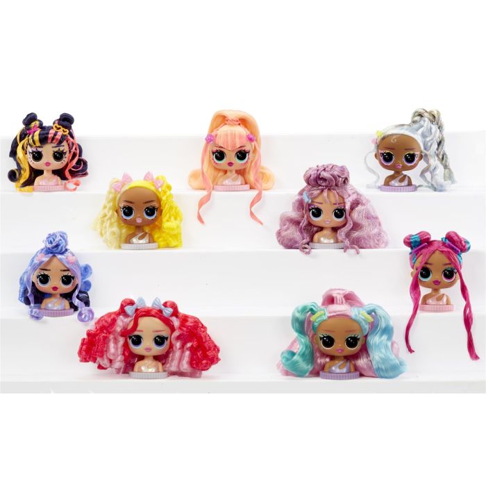 L.O.L. Surprise! Tweens Surprise Swap Styling Head Assortment