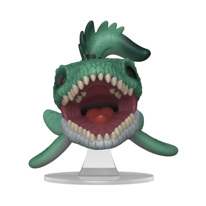 Funko POP! Movies Jurassic World Rebirth Mosasaurus Figure