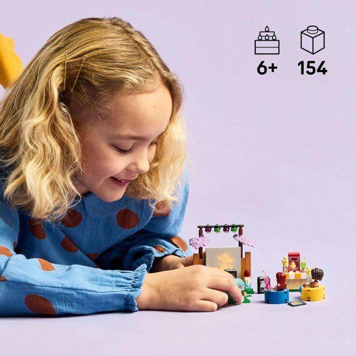 LEGO Friends Friendship Movie Night 42642