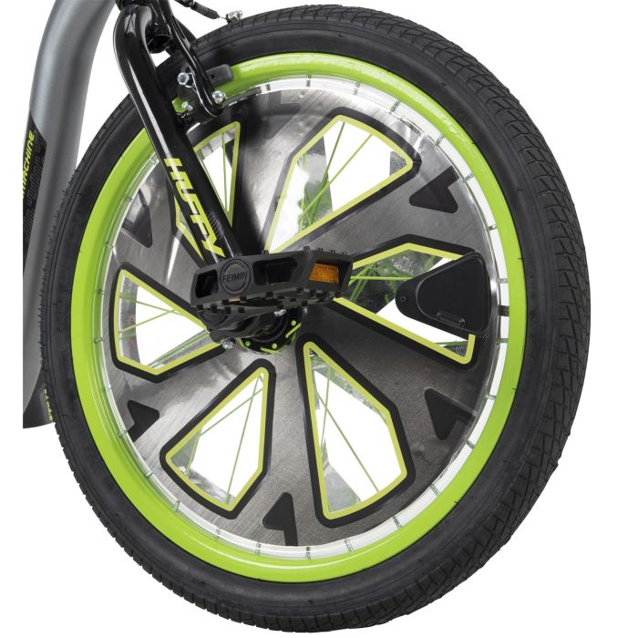 Huffy Green Machine Drift Trike