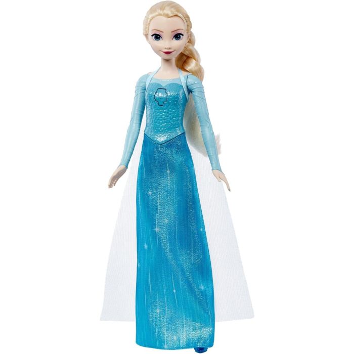 Disney Princess Frozen Singing Elsa