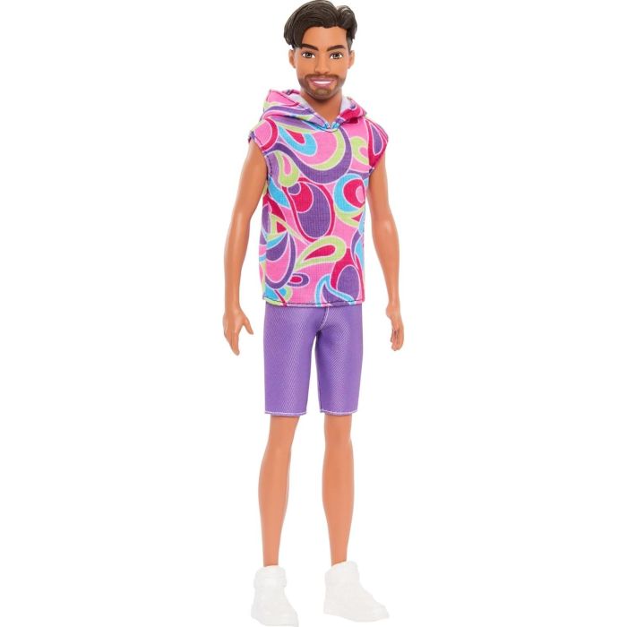 Barbie Fashionistas Ken Doll