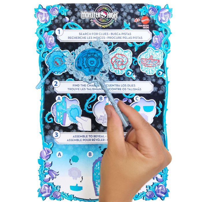 Monster High Skulltimate Secrets  Twyla Doll