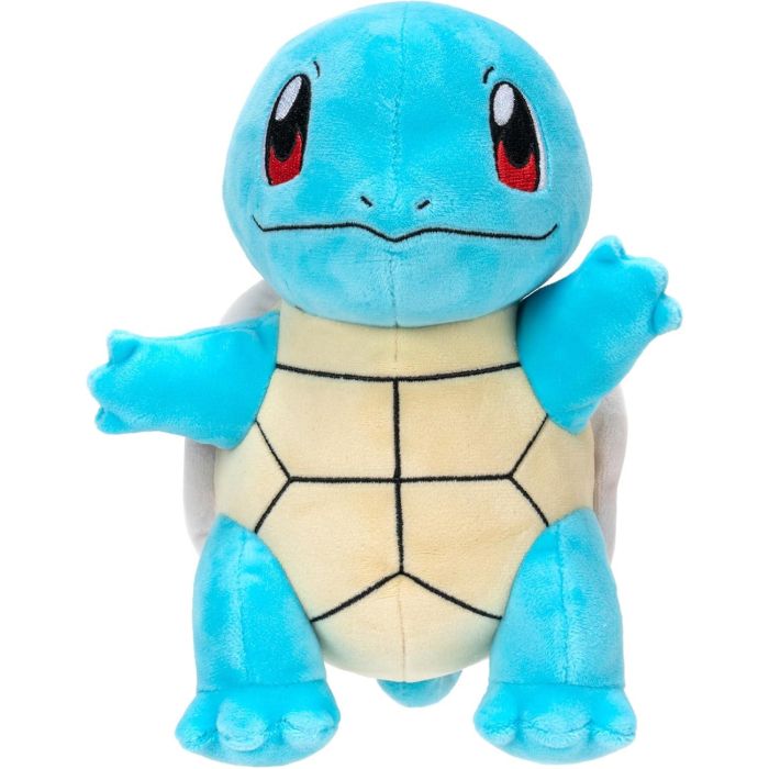 Pokémon 8inch Squirtle Plush