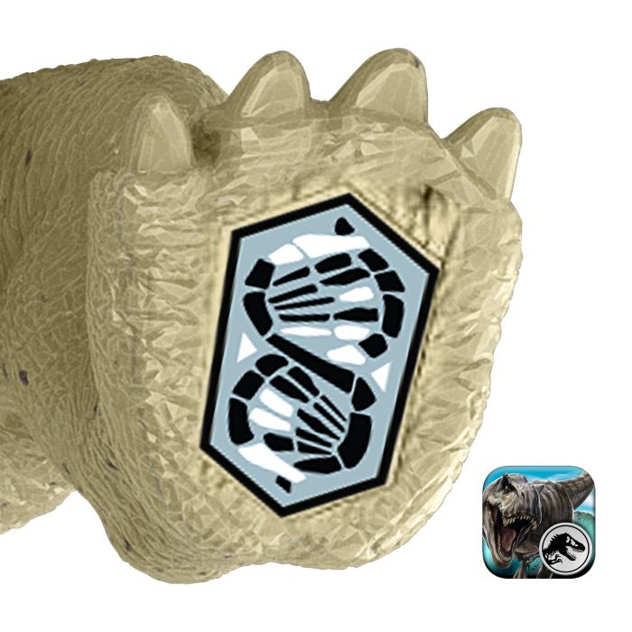 Jurassic World Saga Frenzy Pack Edmontonia Action Figure