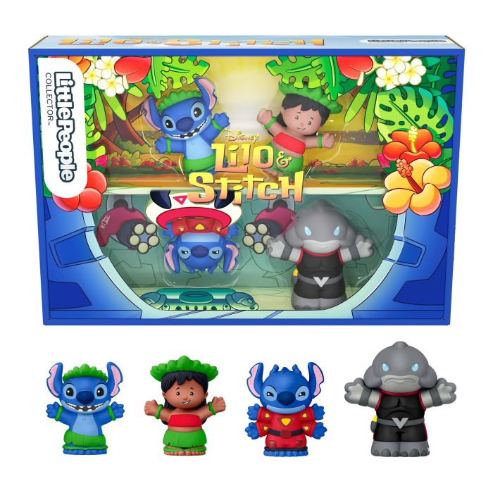 Little People Collector Disney Lilo & Stitch Special Edition