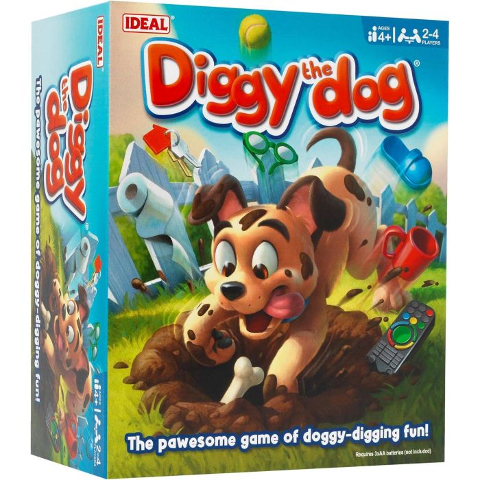 Diggy The Dog
