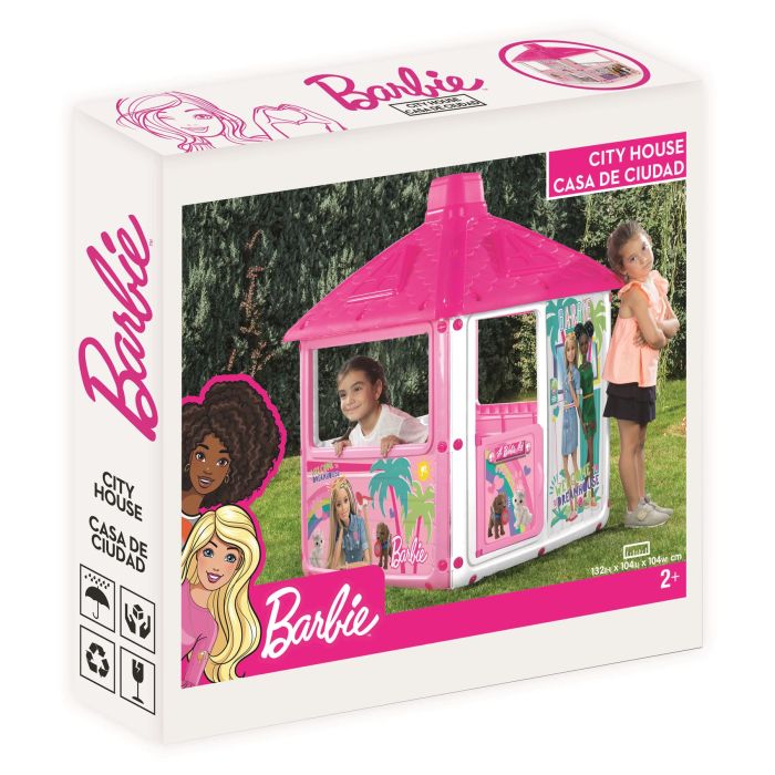Dolu Barbie City House