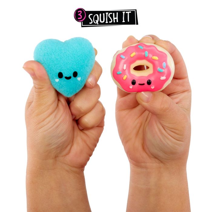 Fluffie Stuffiez 2-Pack Mini Plush Assortment