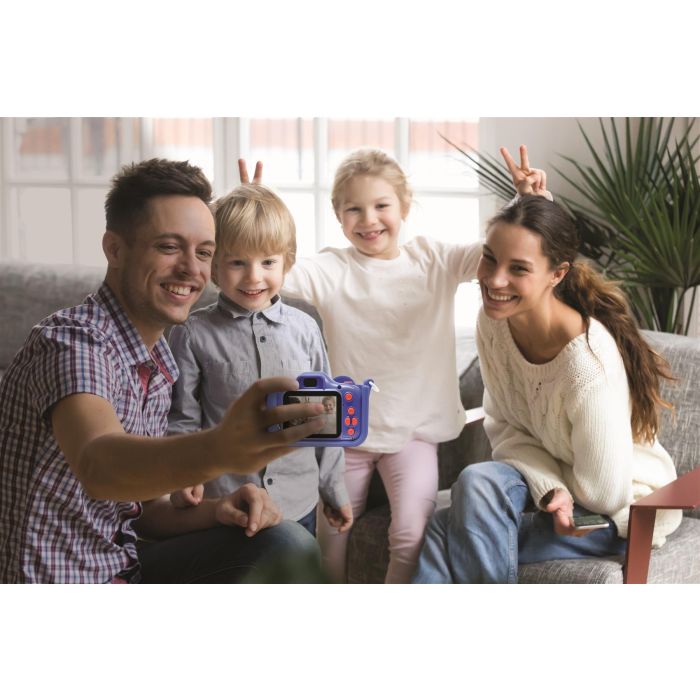 Spiderman Camera with Spider-Man Protection