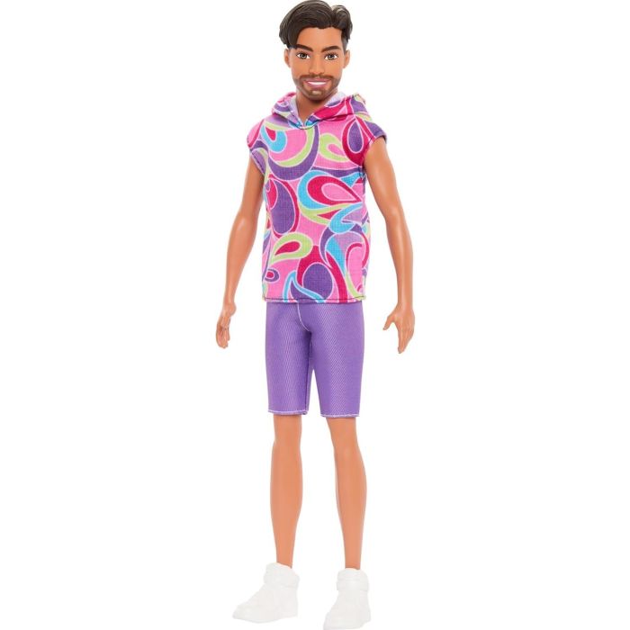Barbie Fashionistas Ken Doll