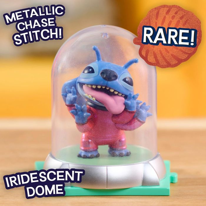 Disney Stitch Movie Time Collectible Figures