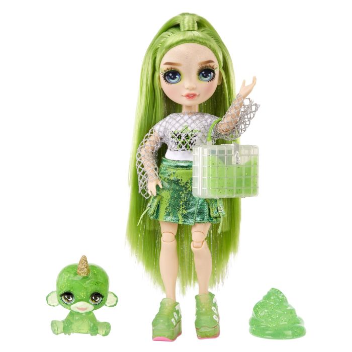 Rainbow High Fashion Doll - Jade Hunter