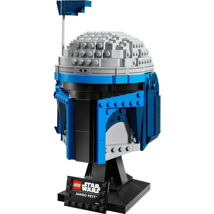 LEGO Star Wars: Jango Fett™ Helmet - 75408