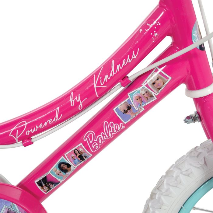 MoVe Barbie 14inch Bike