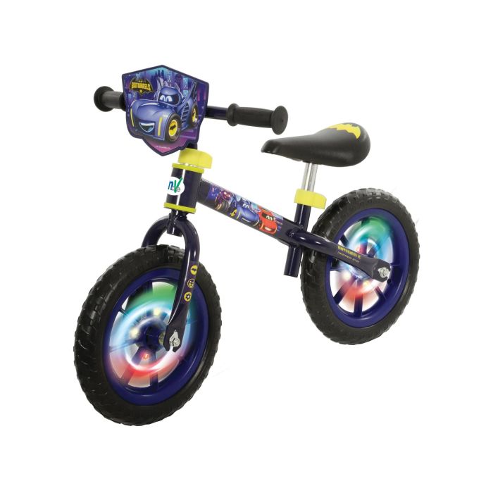 MoVe Batwheels 12inch Balance  Bike Light Up Wheels