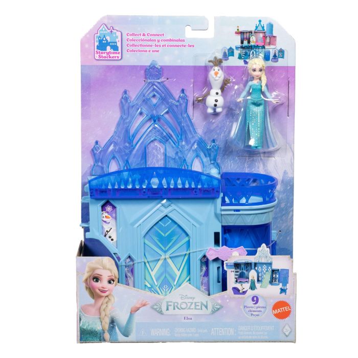 Disney Frozen Storytime Stackers Elsa's Ice Palace