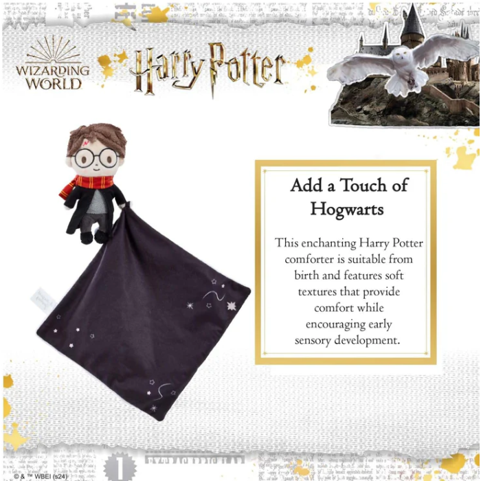Harry Potter Comfort Blanket