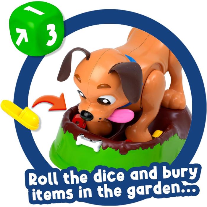 Diggy The Dog