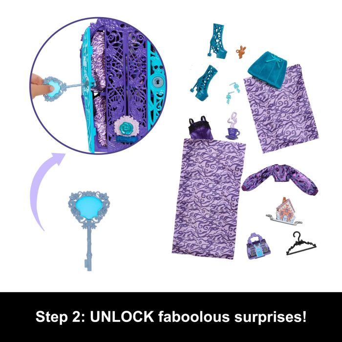 Monster High Skulltimate Secrets  Twyla Doll