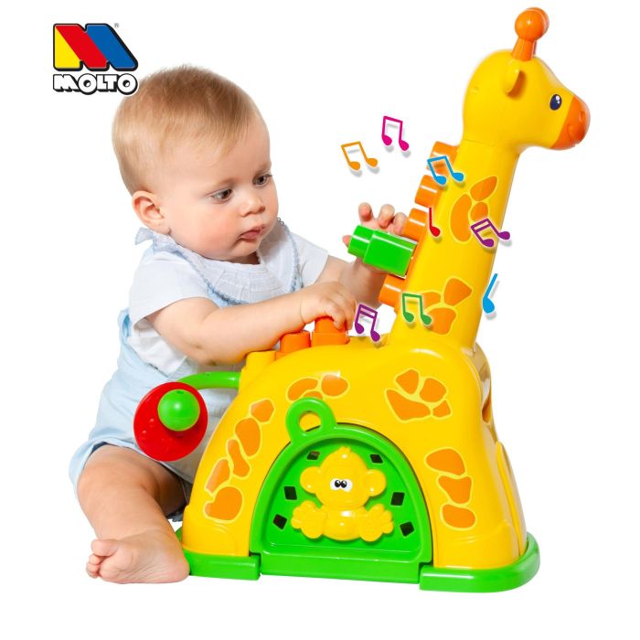 Molto Activity Giraffe