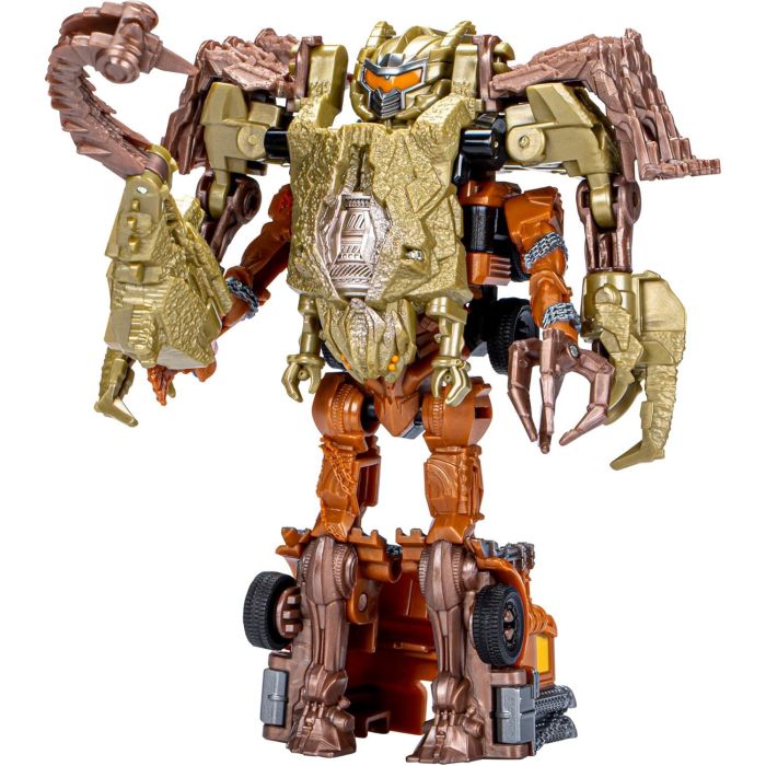 Transformers Rise of the Beasts Combiner 2-pack Scourge and Predacon Scorponok Action Figures