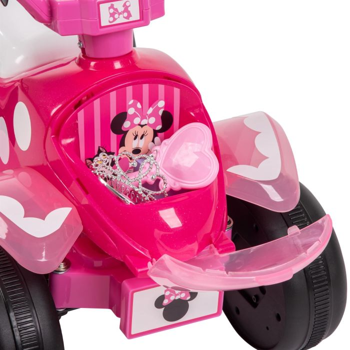 Huffy Disney Minnie Mini Quad