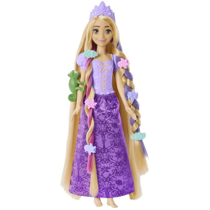 Disney Princess Fairy Tale Hair Rapunzel Fashion Doll