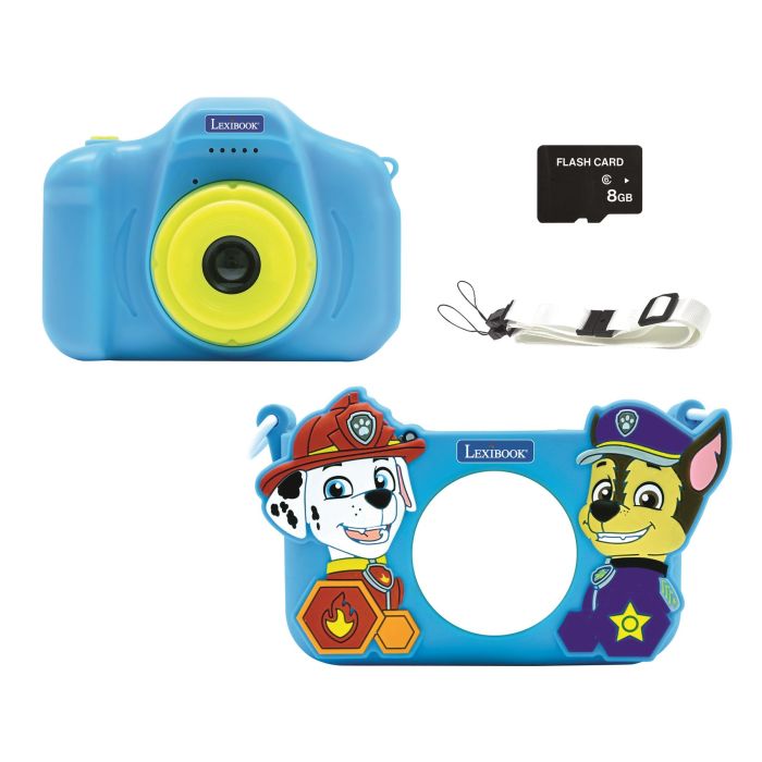 PAW Patrol Camera with Paw Patrol Protection